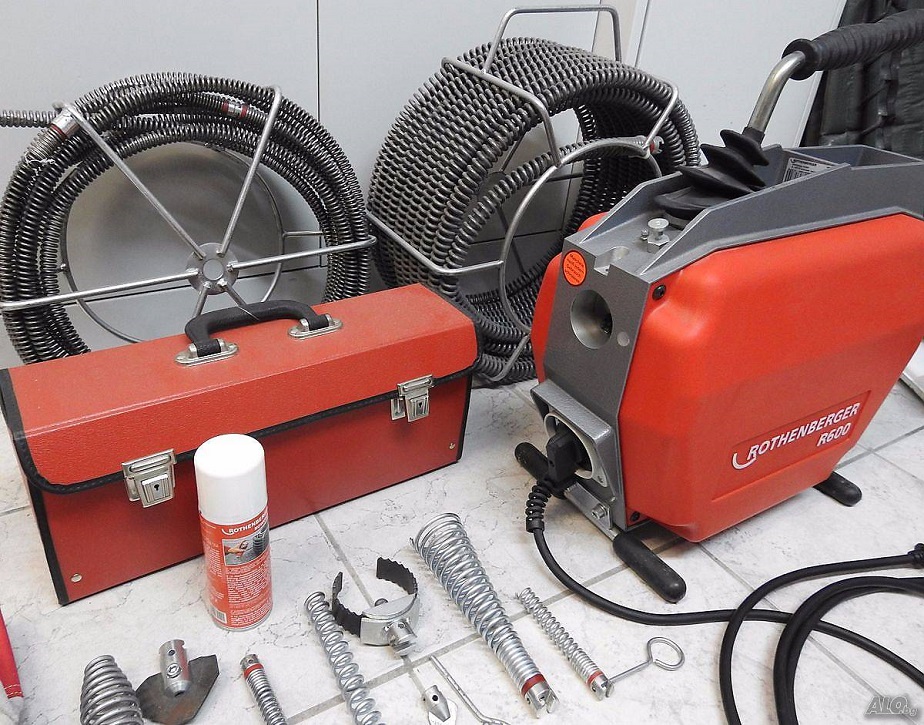 Mutfak Banyo Lavabo Tuvalet Tıkanıklığı Açma